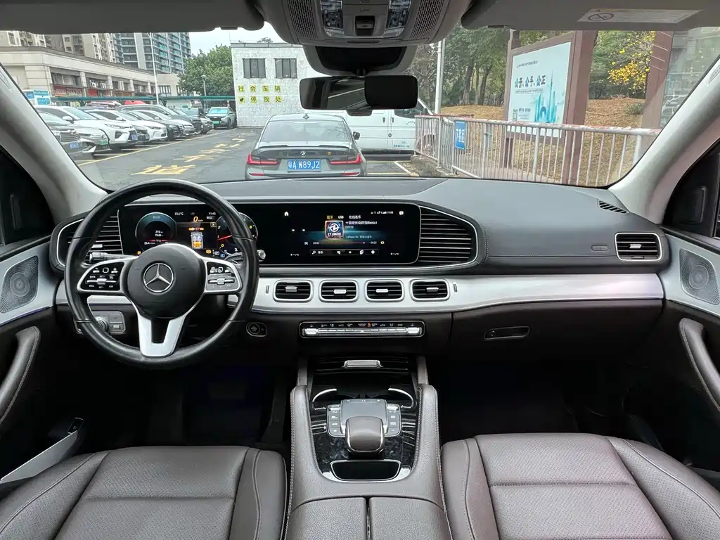 Mercedes-Benz GLE 2021 GLE 350 4MATIC Fashion Model купить на сайте DeffCars