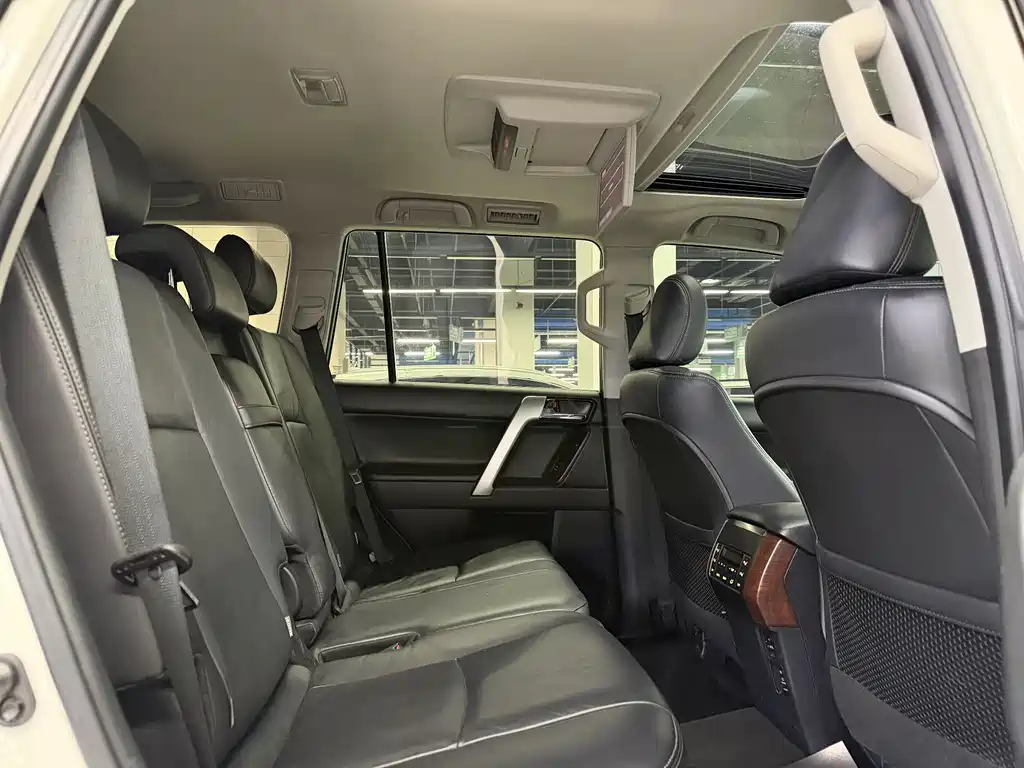 Prado 2016 3.5L automatic TX-L NAVI купить на сайте DeffCars