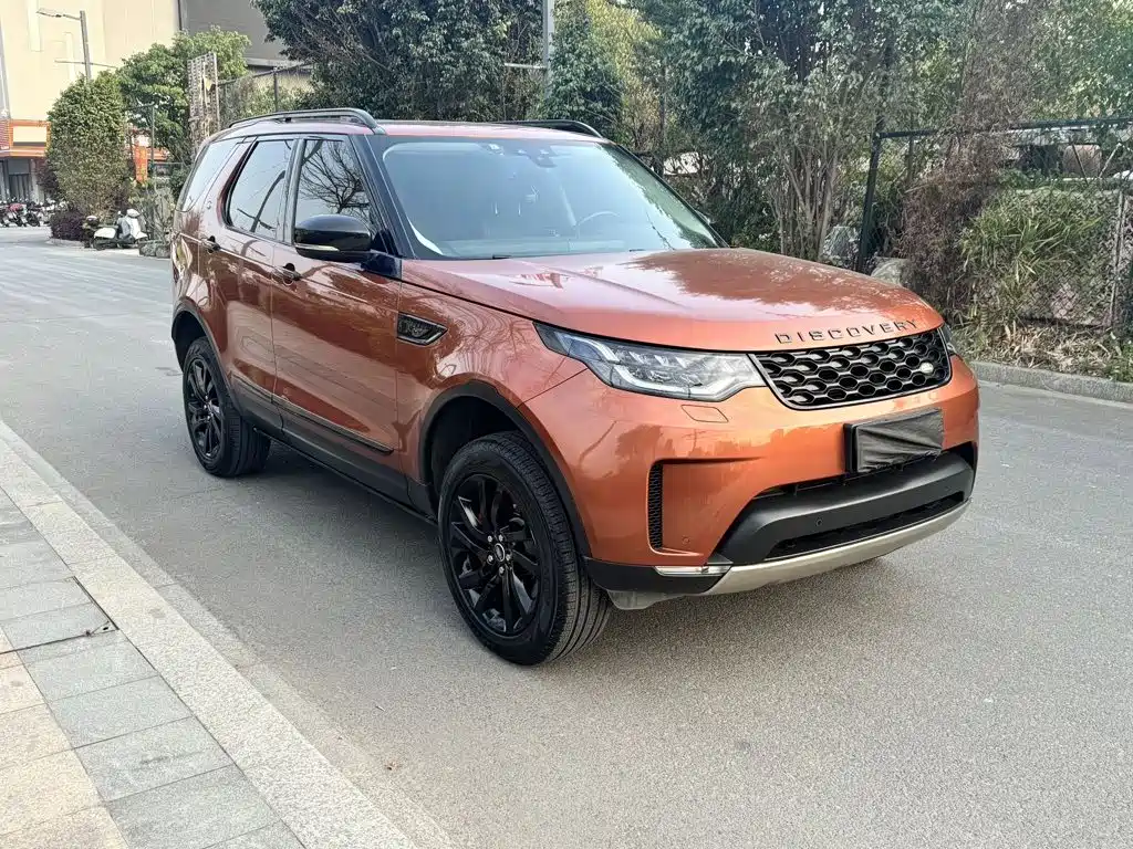 Discover 2017 3.0 SC V6 HSE купить на сайте DeffCars