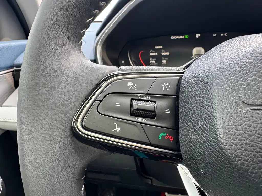 Xingrui 2021 facelift 2.0TD premium model купить на сайте DeffCars