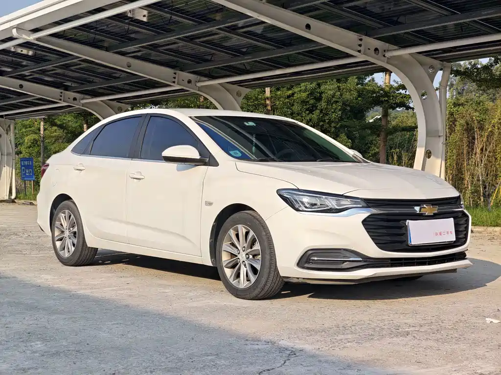 Cruze 2022 320 Automatic Enjoy Edition купить на сайте DeffCars