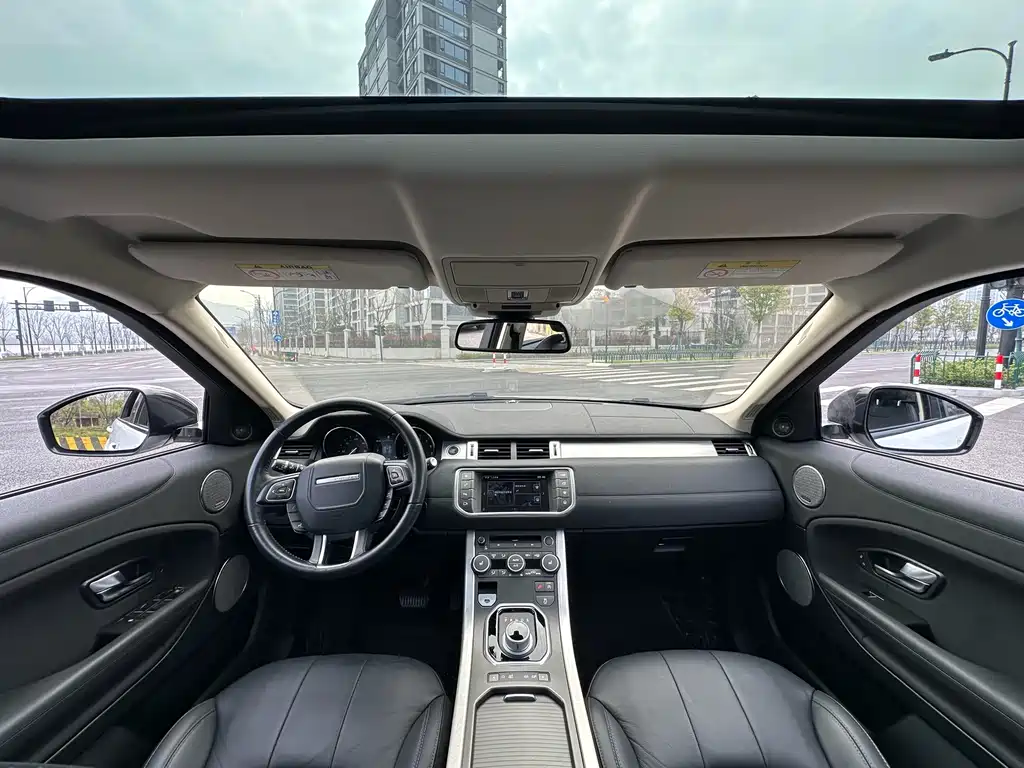 Range Rover Evoque 2016 2.0T SE Zhiyao Edition купить на сайте DeffCars