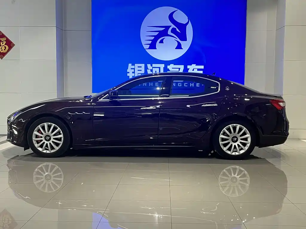 Ghibli 2018 3.0T Standard Edition купить на сайте DeffCars