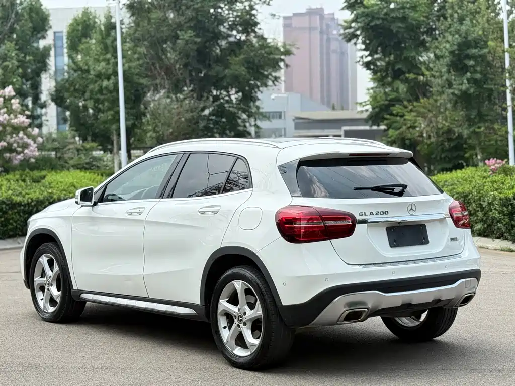 Mercedes GLA 2018 200 Dynamic купить на сайте DeffCars