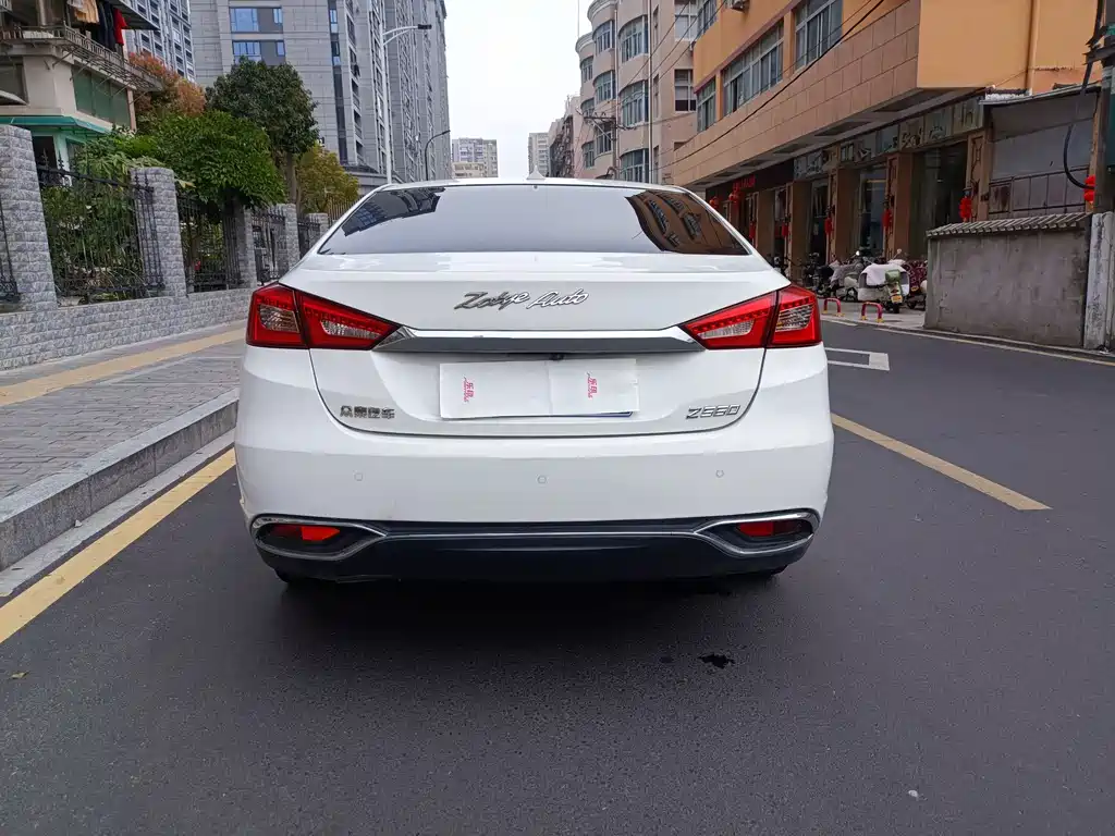 Zotye Z500 2016 1.5T manual premium model купить на сайте DeffCars