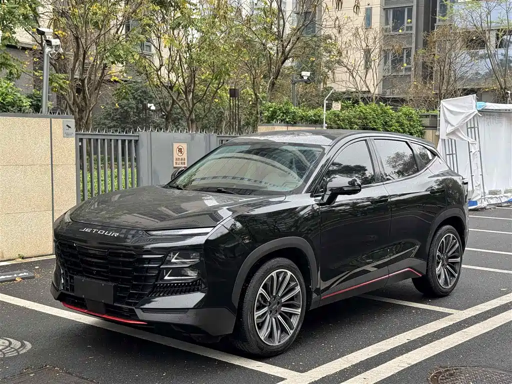 Jietu Monkey King 2022 1.6T DCT King PLUS купить на сайте DeffCars