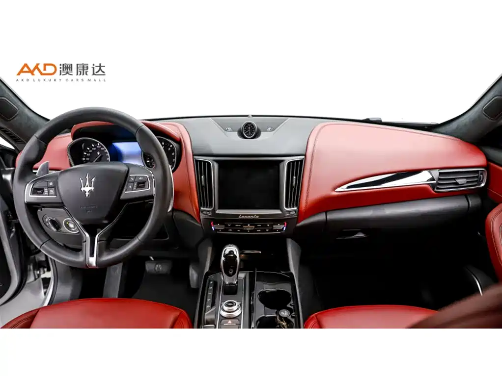 Levante2018 3.0T Standard Edition купить на сайте DeffCars