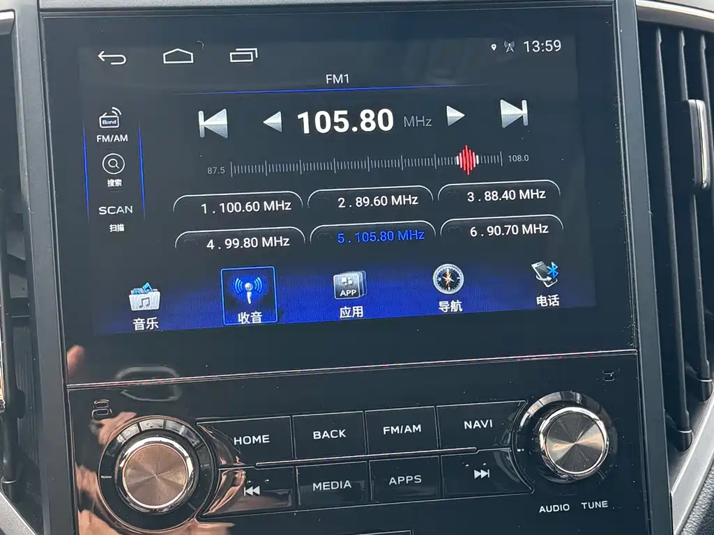 Forester 2022 2.0i AWD Deluxe Edition купить на сайте DeffCars