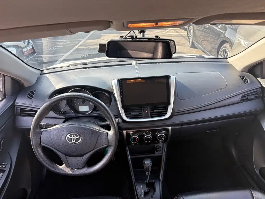 YARiS L Zhixuan 2020 Zhixuan X 1.5L CVT leading version купить на сайте DeffCars