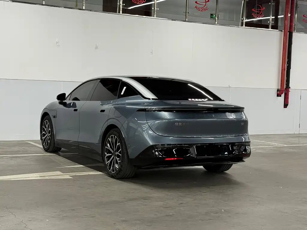 Jikrypton 007 2024 rear-wheel drive enhanced version 75kWh купить на сайте DeffCars