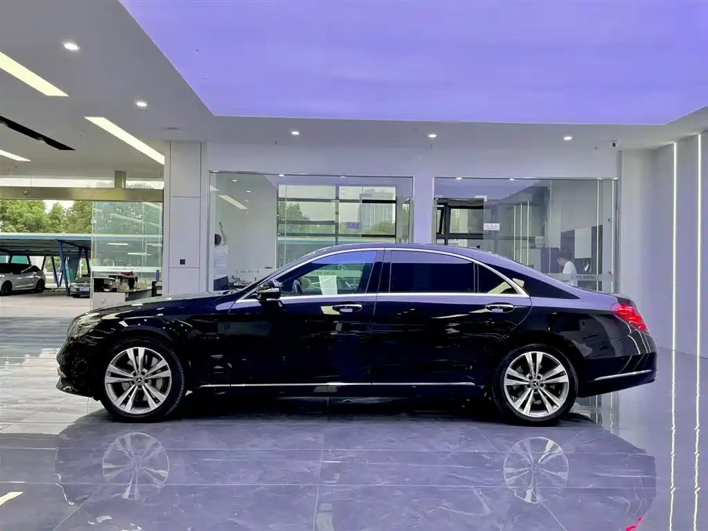 Mercedes-Benz S-Class 2020 S 350 L Exclusive Edition купить на сайте DeffCars