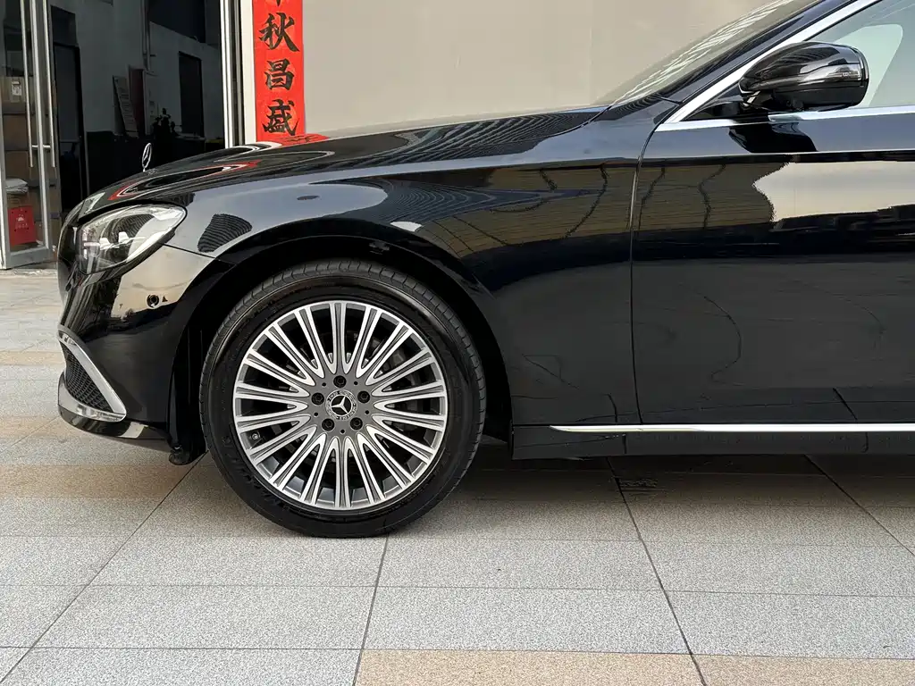 Mercedes-Benz E-Class 2023 facelift E 300 L luxury model купить на сайте DeffCars