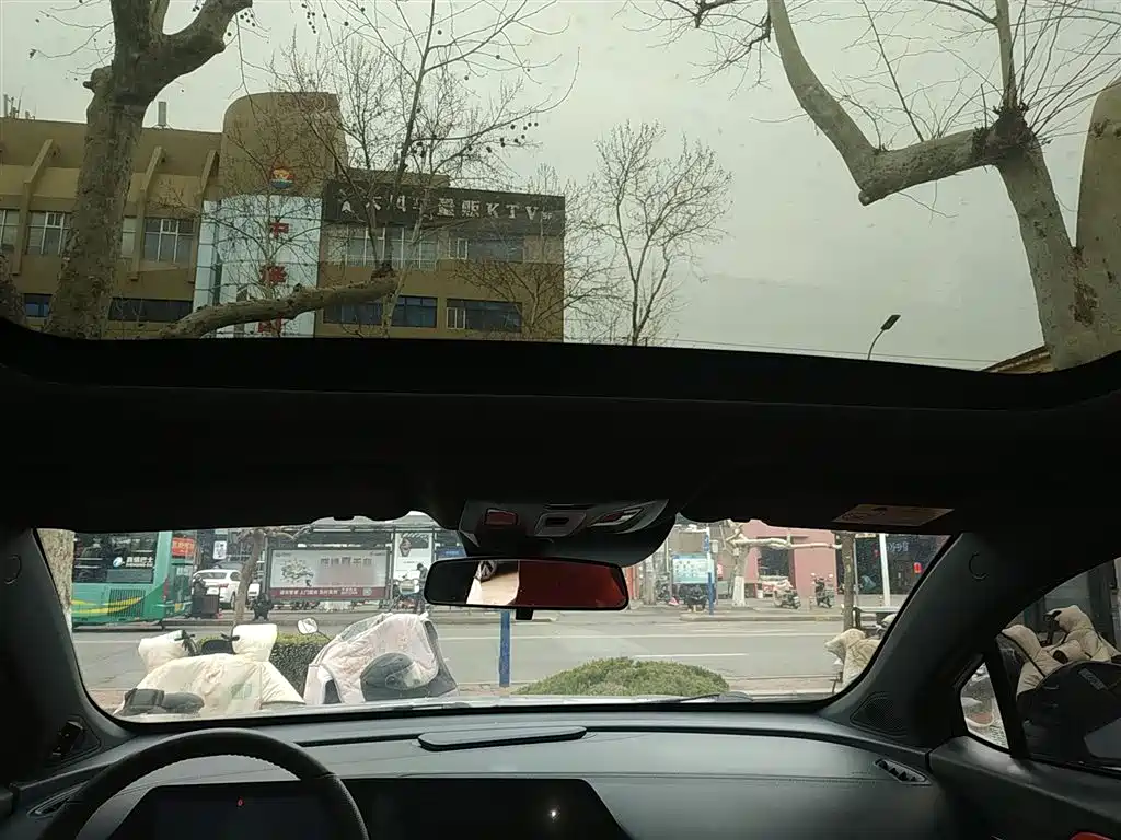 Changan UNI-T 2020 1.5T flagship model купить на сайте DeffCars