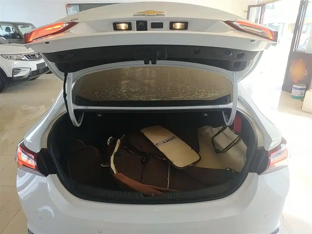 Malibu XL 2022 535T automatic Ruilian version купить на сайте DeffCars