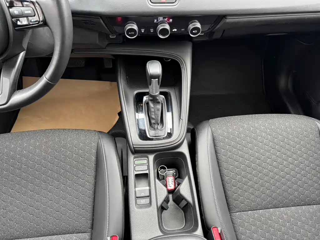 Honda XR-V 2023 1.5L CVT Heat Wave Edition купить на сайте DeffCars