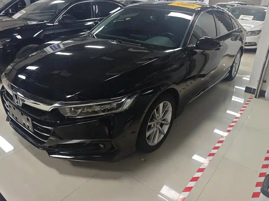 Accord 2022 260TURBO Fantasy Night·Flagship Edition купить на сайте DeffCars