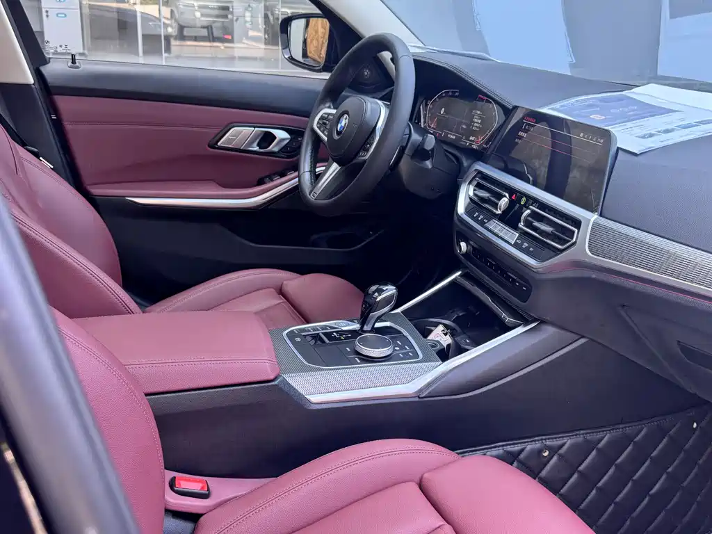 BMW 3 Series 2021 325Li M Sports Package купить на сайте DeffCars