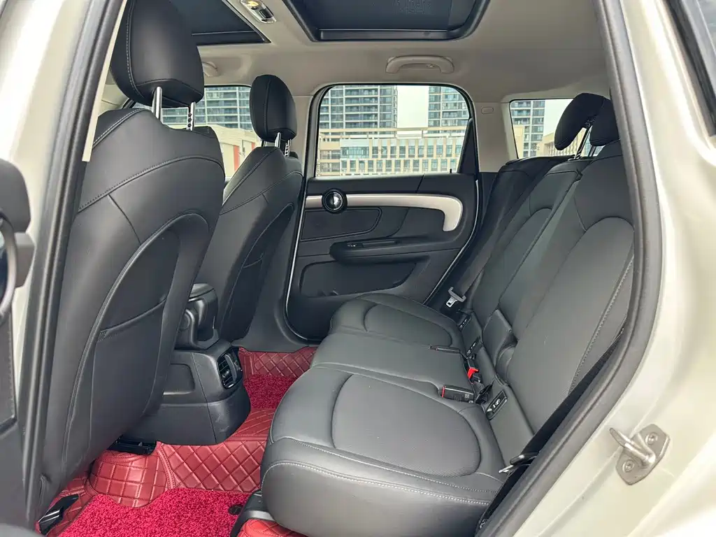 COUNTRYMAN 2022 facelift 1.5T COOPER ALL4 купить на сайте DeffCars