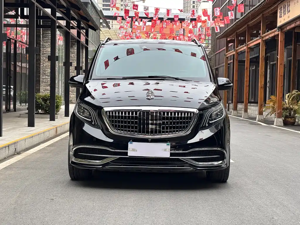 Mercedes-Benz V-Class 2018 V 260 Premium Edition National V купить на сайте DeffCars