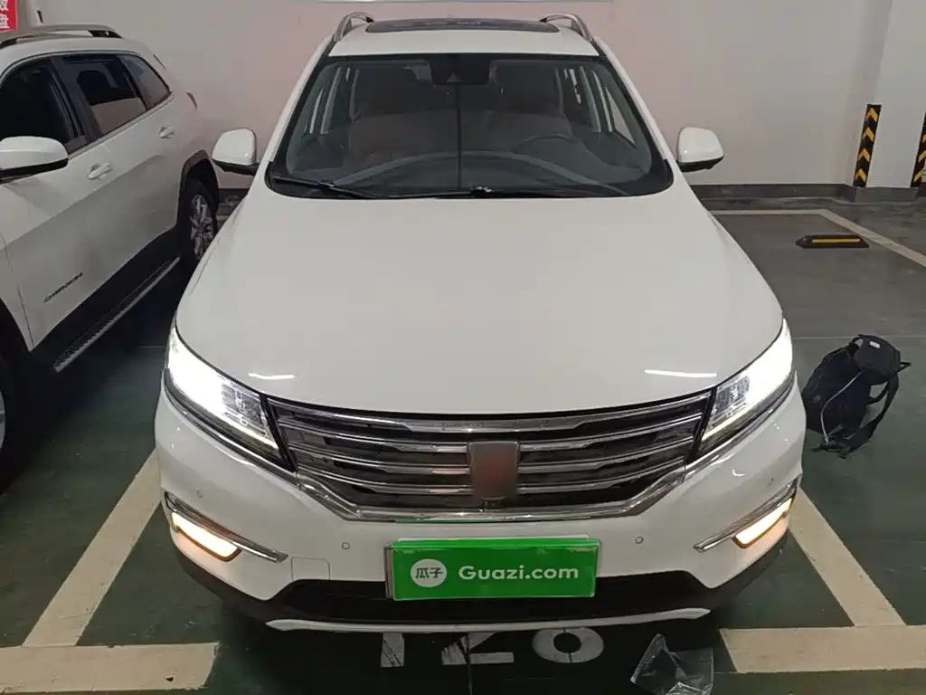 Roewe RX5 2016 30T 4WD Automatic Internet Smart Edition купить на сайте DeffCars