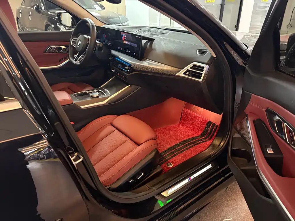 BMW 3 Series 2023 325Li M Sports Package купить на сайте DeffCars
