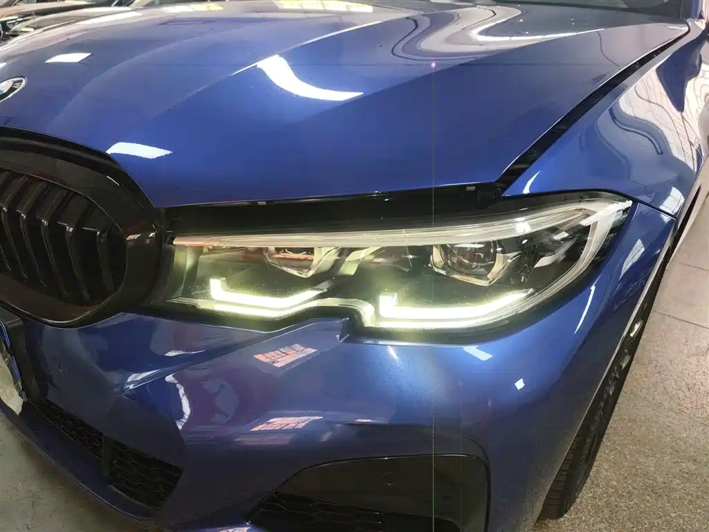 BMW 3 Series 2021 Facelift 2 325Li M Sports Night Package купить на сайте DeffCars