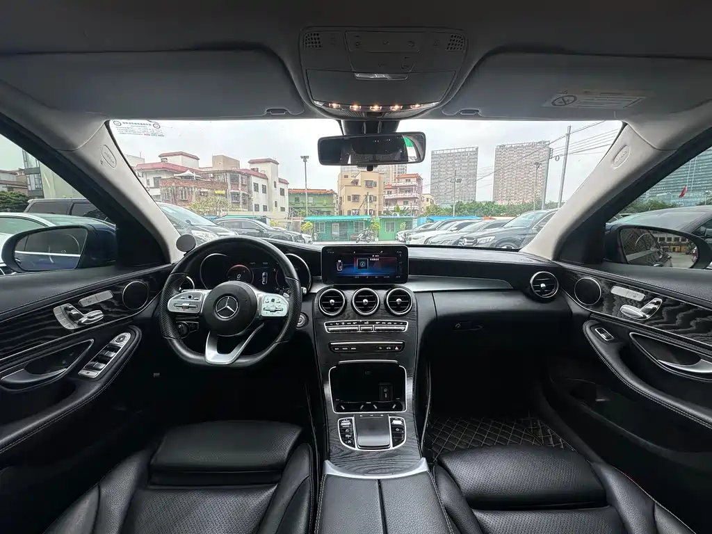 Mercedes-Benz C-Class 2020 C 260 L Sports Edition купить на сайте DeffCars