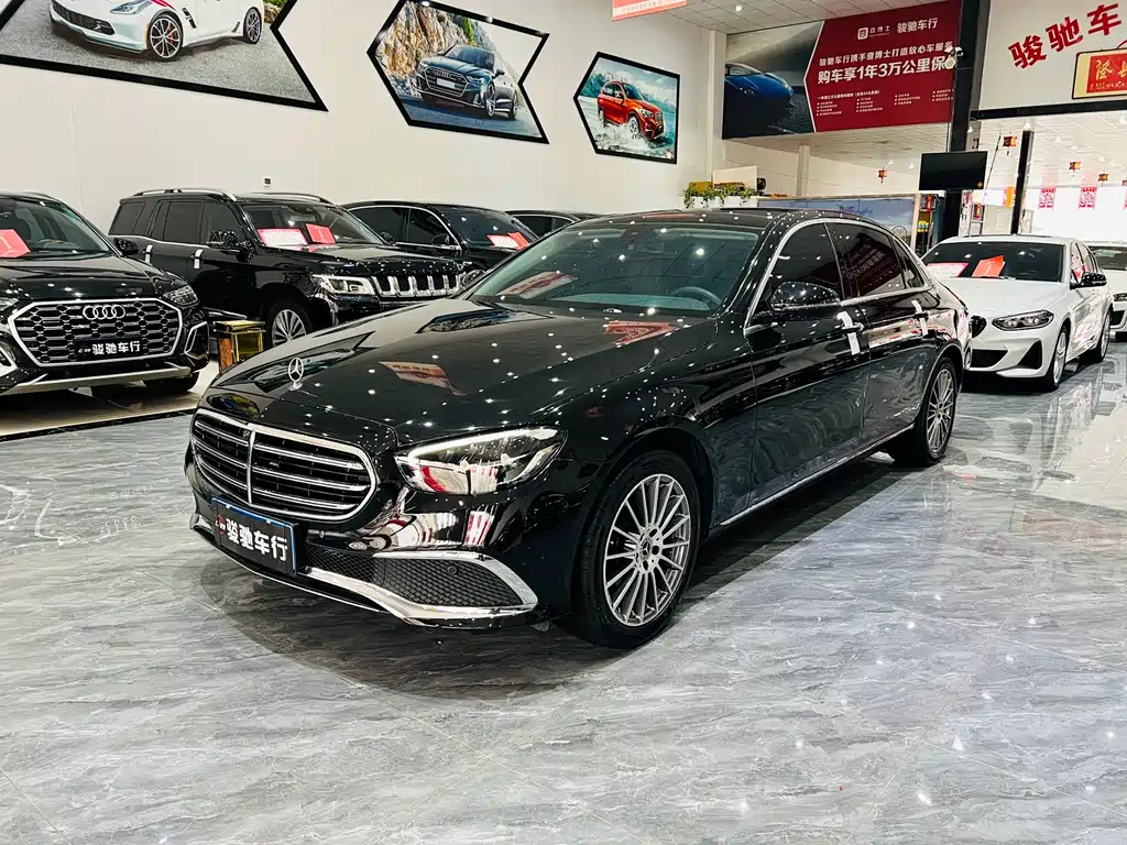 Mercedes-Benz E-Class 2022 E 260 L купить на сайте DeffCars