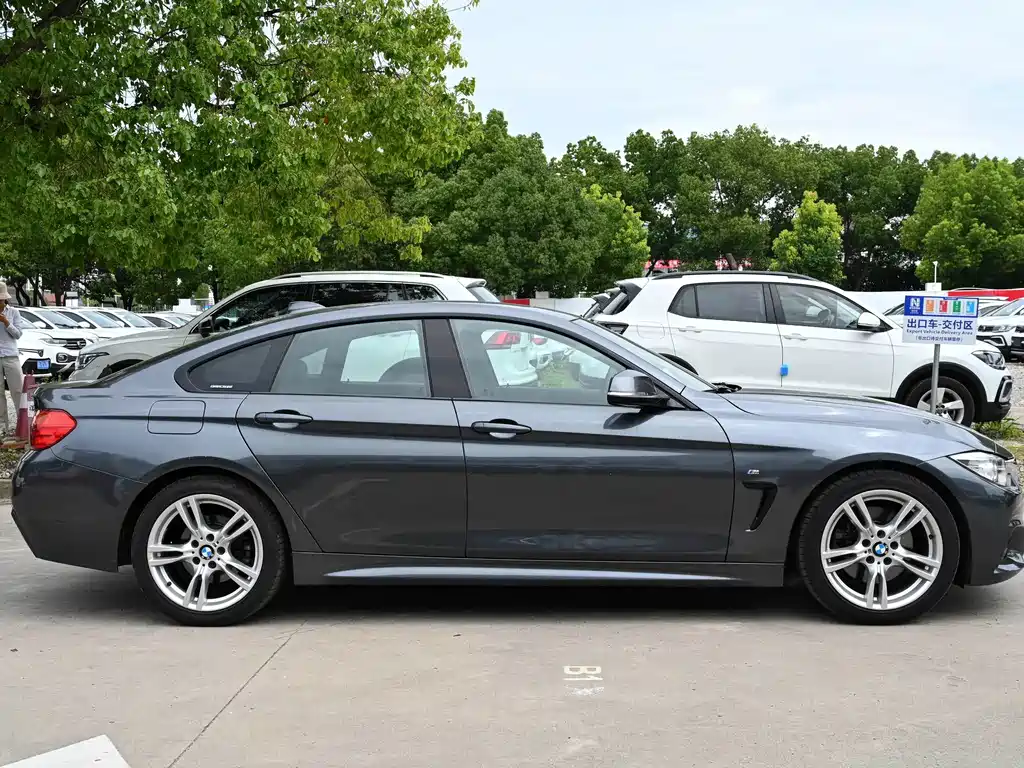 BMW 4 Series 2014 428i Gran Coupe Design Package купить на сайте DeffCars