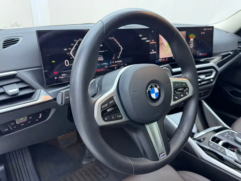 BMW 3 Series 2024 320Li M Sports Package купить на сайте DeffCars
