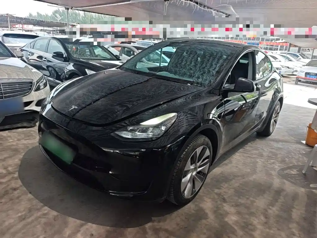 Model Y 2022 facelift rear-wheel drive version купить на сайте DeffCars