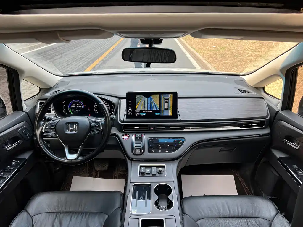 Alison 2022 2.0L e:HEV Extreme Edition купить на сайте DeffCars