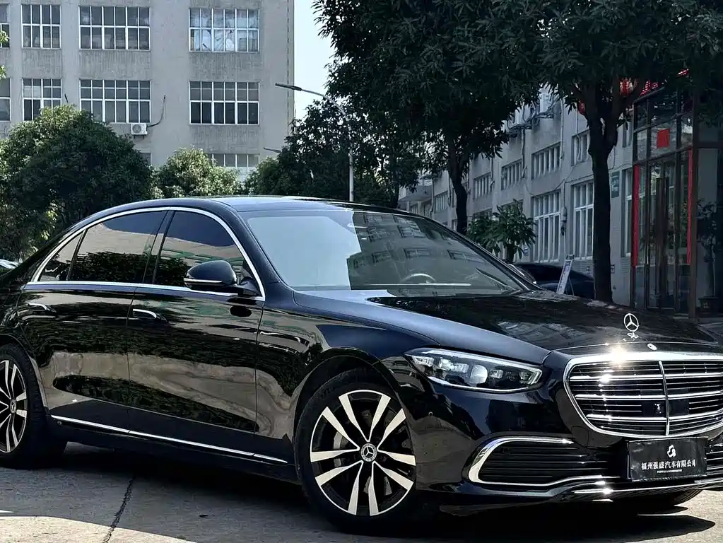 Mercedes-Benz S-Class 2023 S 400 L Luxury Model купить на сайте DeffCars