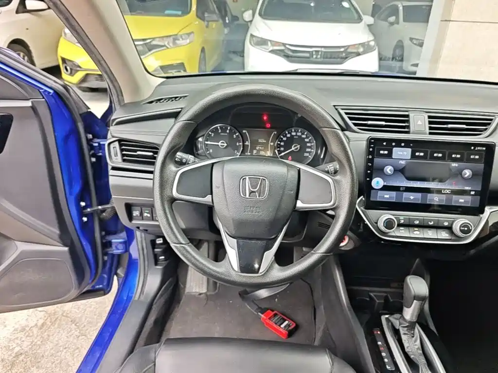 Crider 2019 180Turbo CVT Deluxe Edition National VI купить на сайте DeffCars