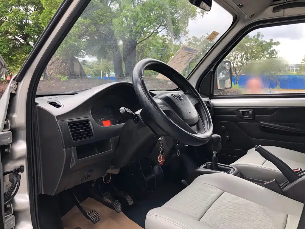 Wuling Rongguang light truck 2019 1.5L basic single row National VI L3C купить на сайте DeffCars