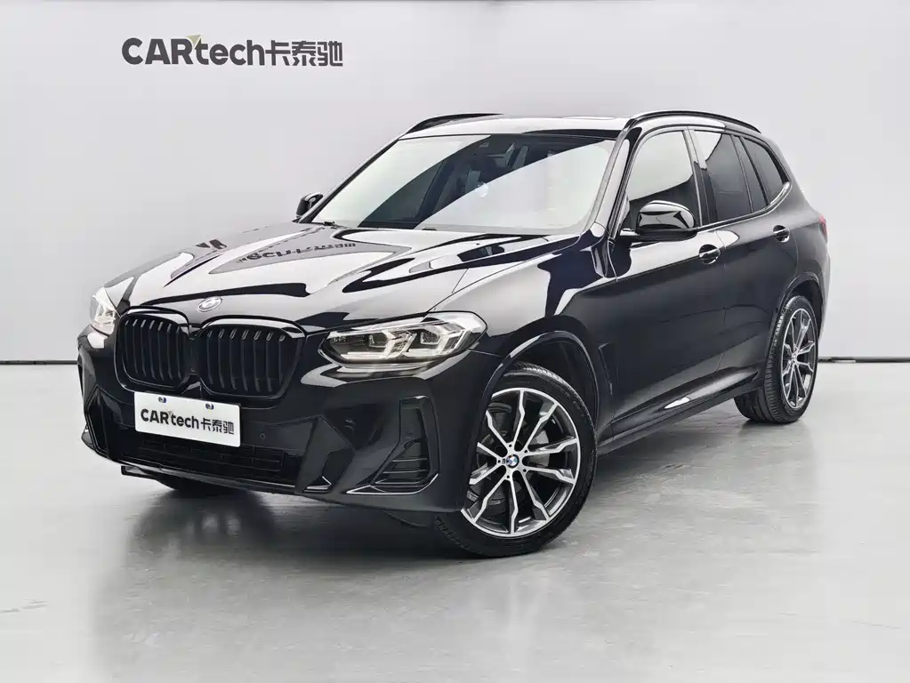 BMW X3 2022 xDrive30i Advanced M Night Package купить на сайте DeffCars