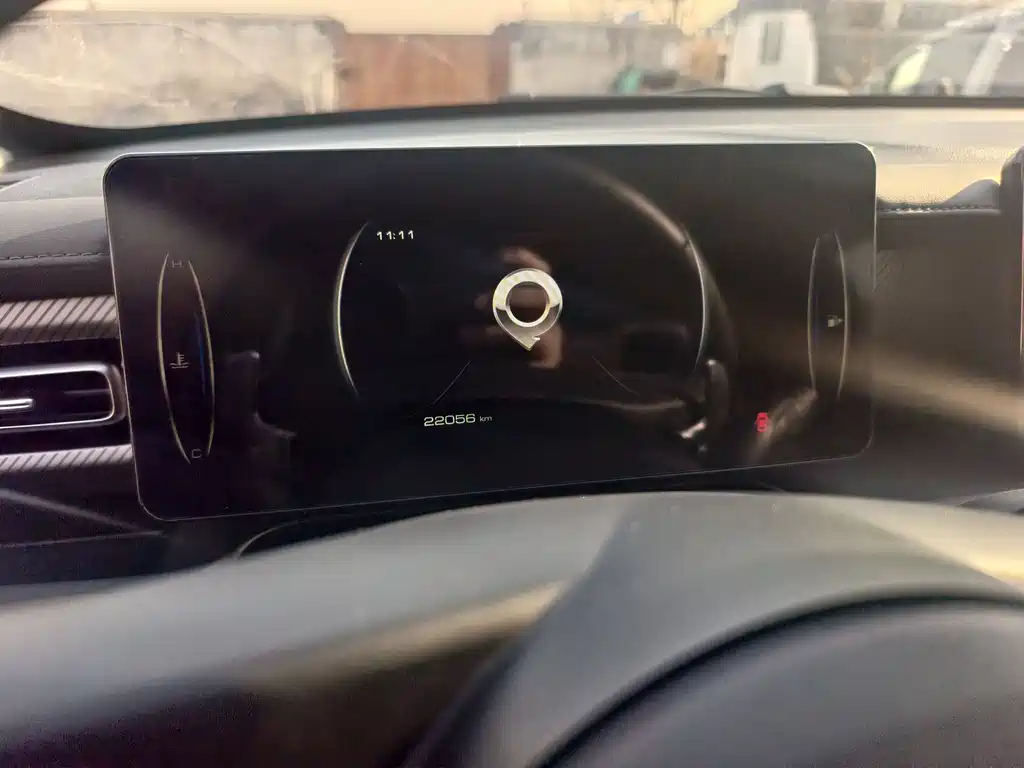 Cannon 2023 2.0T passenger version automatic gasoline four-wheel drive comfort model GW4C20B купить на сайте DeffCars