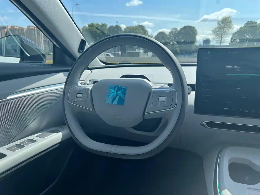 Xpeng MONA M03 2025 model 502 long battery life Max купить на сайте DeffCars