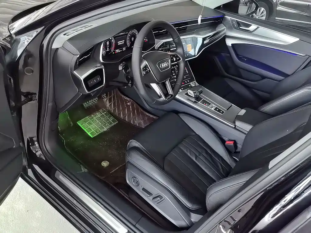 Audi A6L 2020 40 TFSI Luxurious and Elegant Model купить на сайте DeffCars