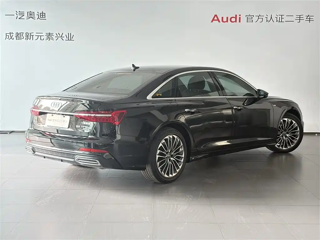 Audi A6L New Energy 2020 55 TFSI e quattro купить на сайте DeffCars