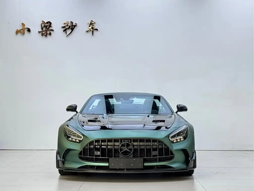AMG GT 2019 AMG GT C купить на сайте DeffCars
