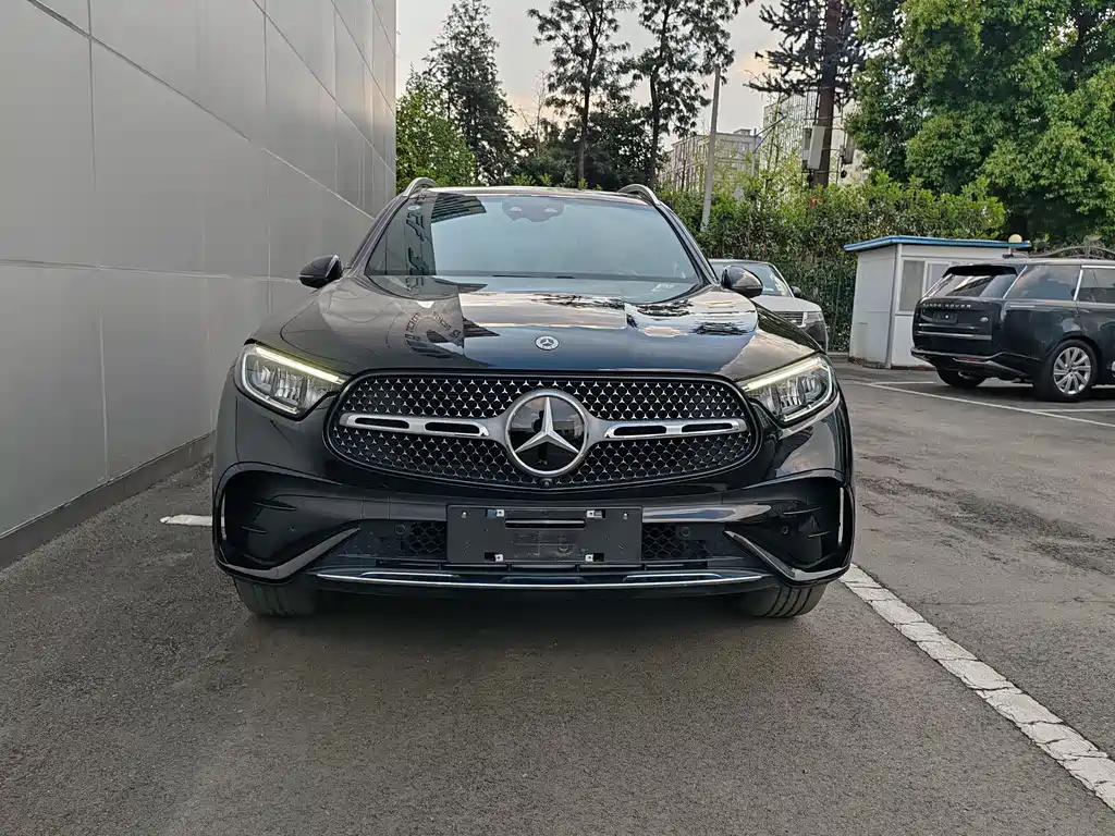 Mercedes-Benz GLC New Energy 2025 350 e L 4MATIC Collector's Edition купить на сайте DeffCars