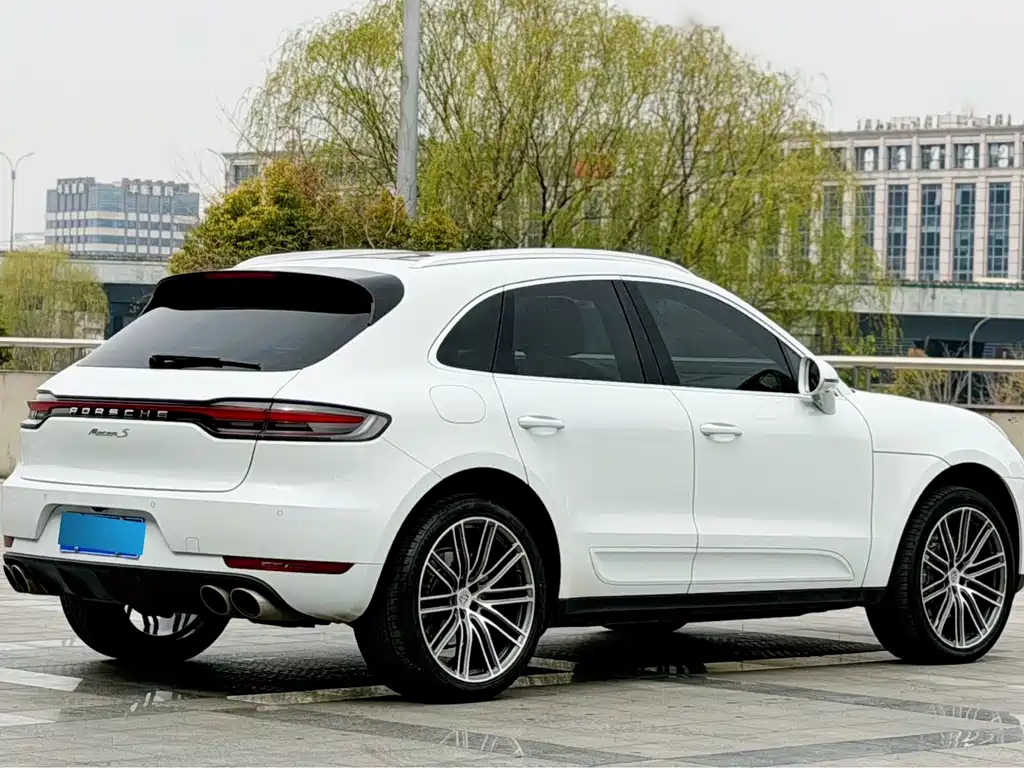 Macan 2020 Macan S 3.0T купить на сайте DeffCars