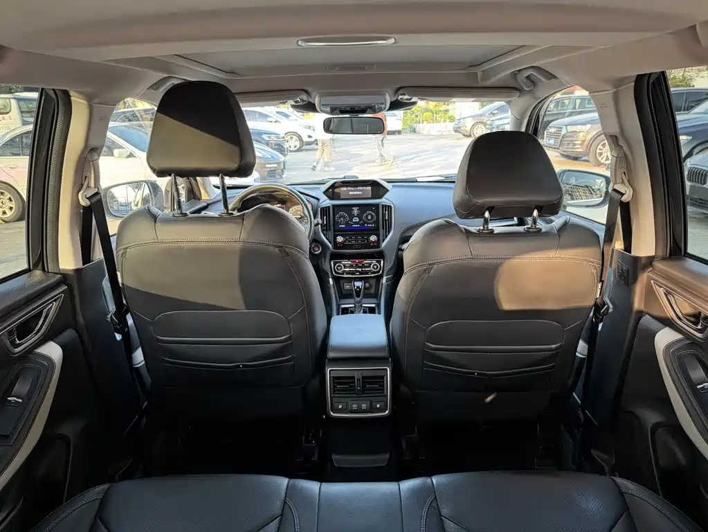 Forester 2022 2.0i AWD Ultimate EyeSight купить на сайте DeffCars