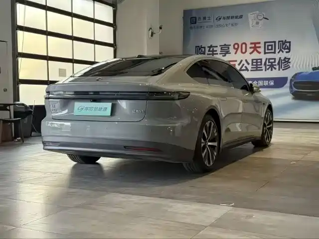NIO ET7 2022 model 100kWh first edition купить на сайте DeffCars