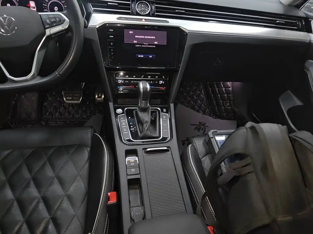 Magotan PHEV 2022 GTE luxury model купить на сайте DeffCars
