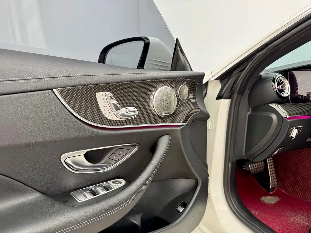 Mercedes-Benz E-Class imported 2019 E 200 coupe купить на сайте DeffCars