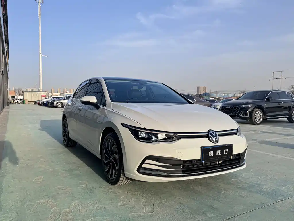 Golf 2023 280TSI DSG Pro купить на сайте DeffCars