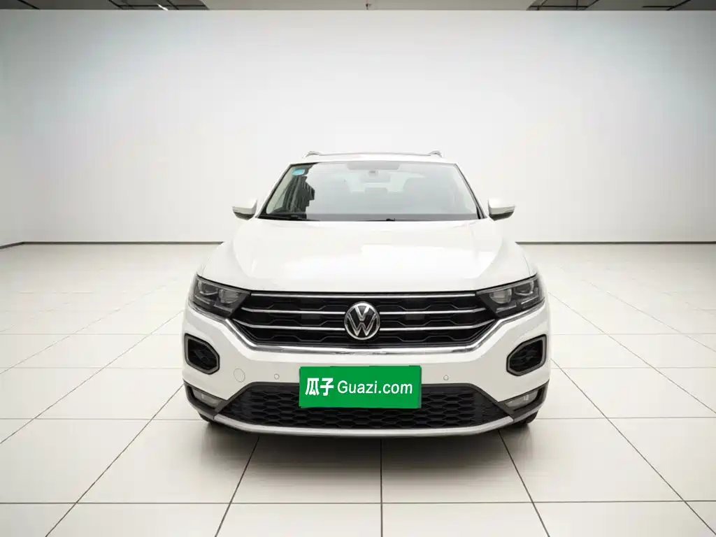 T-ROC 2022 model 280TSI DSG two-wheel drive comfort PLUS купить на сайте DeffCars