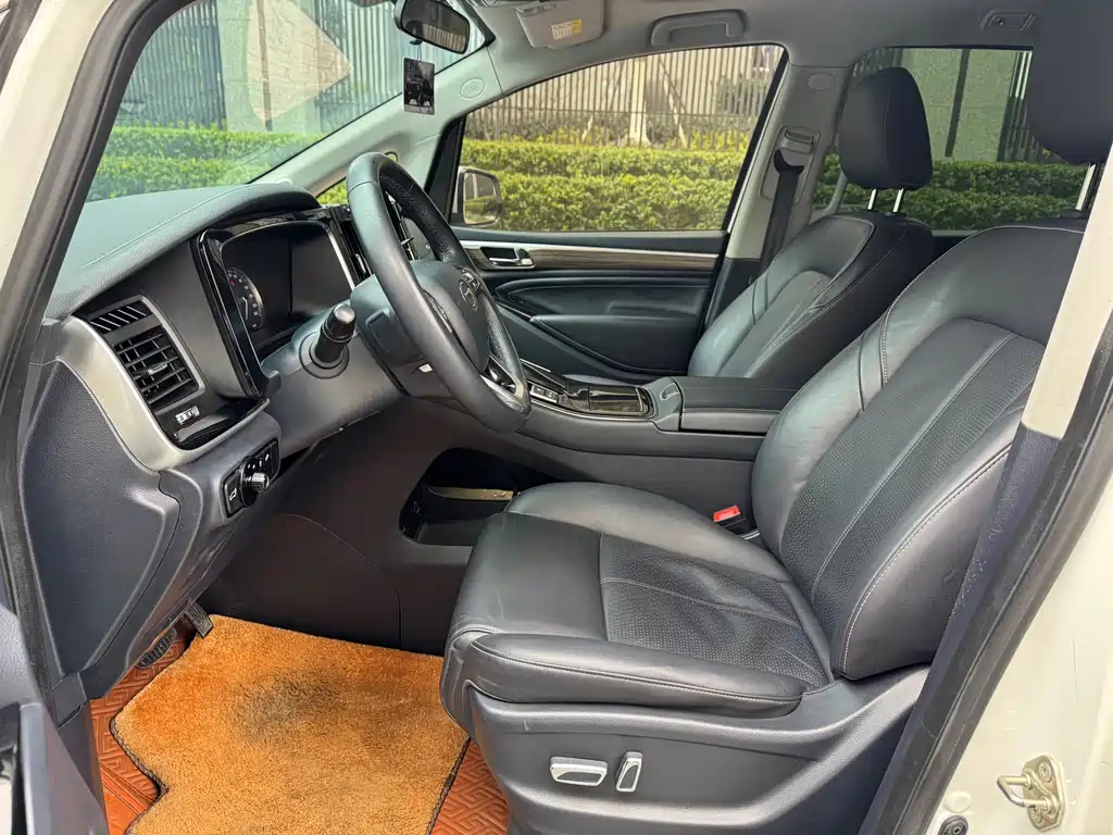 Trumpchi M8 2021 Lead Show Series 390T Exclusive Edition купить на сайте DeffCars